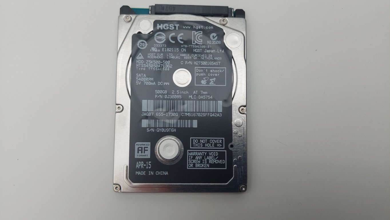 2個セット 24TB通電時間2000h以下] 大容量HDD HGST 愛らしく 12TB