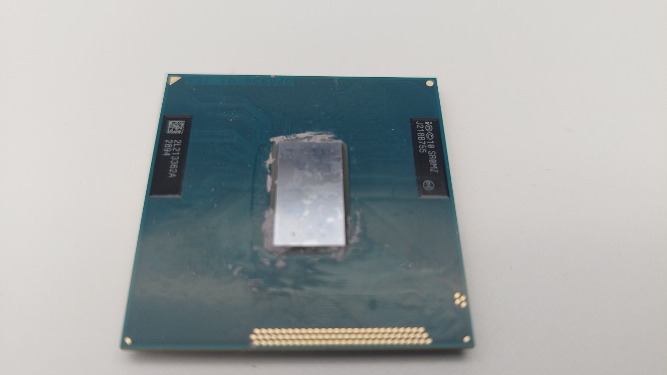 Intel® Core™ i5-3210M Processor 3M Cache, up to 3.10 GHz, rPGA (SR0MZ ...