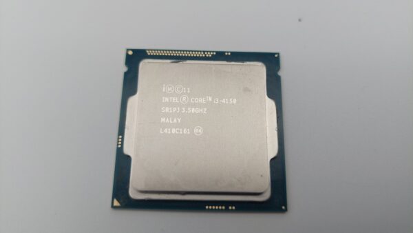 Intel® Core™ i3-4150 Processor 3M Cache, 3.50 GHz (SR1PJ) - Image 2