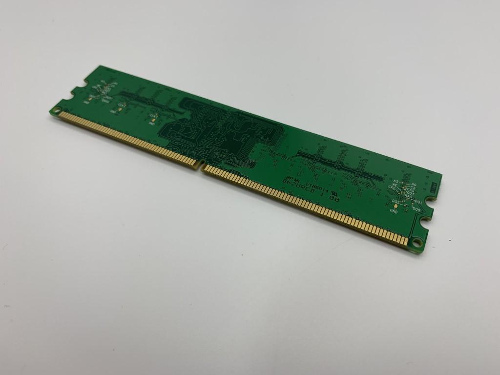 Legend 1GB PC2-5300 DDR2-667 Desktop RAM - Image 3