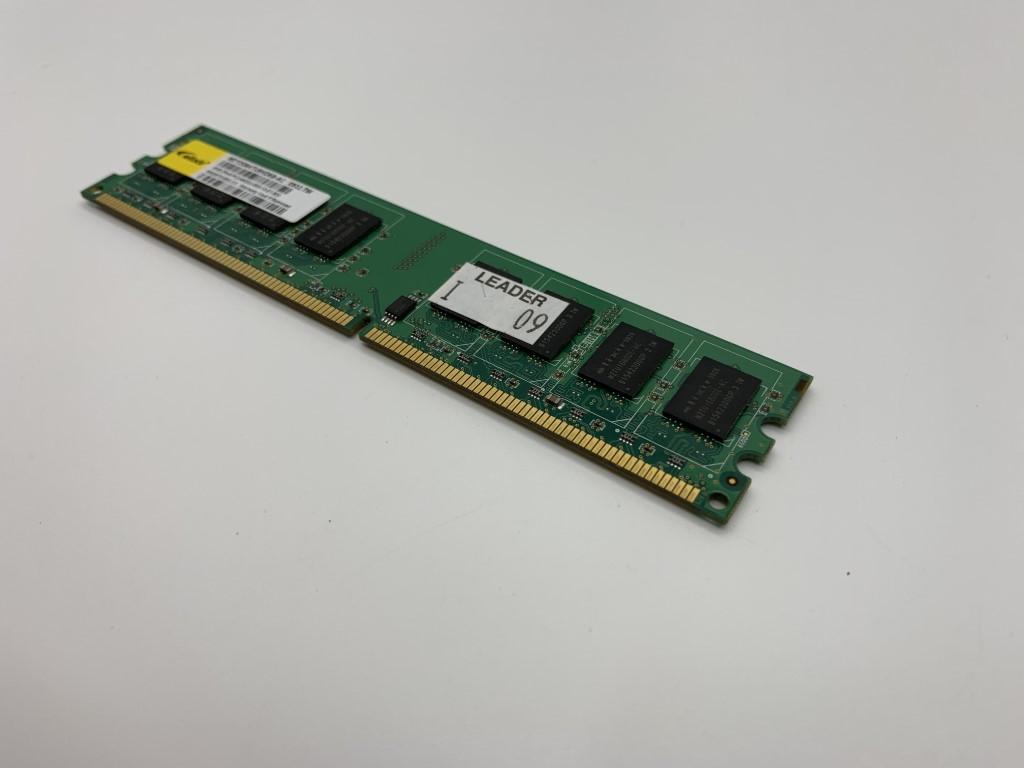 Elixir 2GB 2Rx8 PC2-6400U DDR2-800 Desktop RAM - Image 6