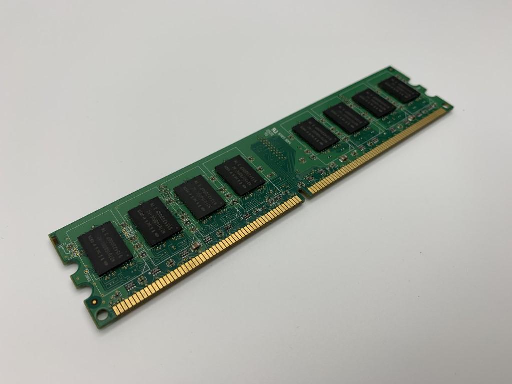 Elixir 2GB 2Rx8 PC2-6400U DDR2-800 Desktop RAM - Image 4