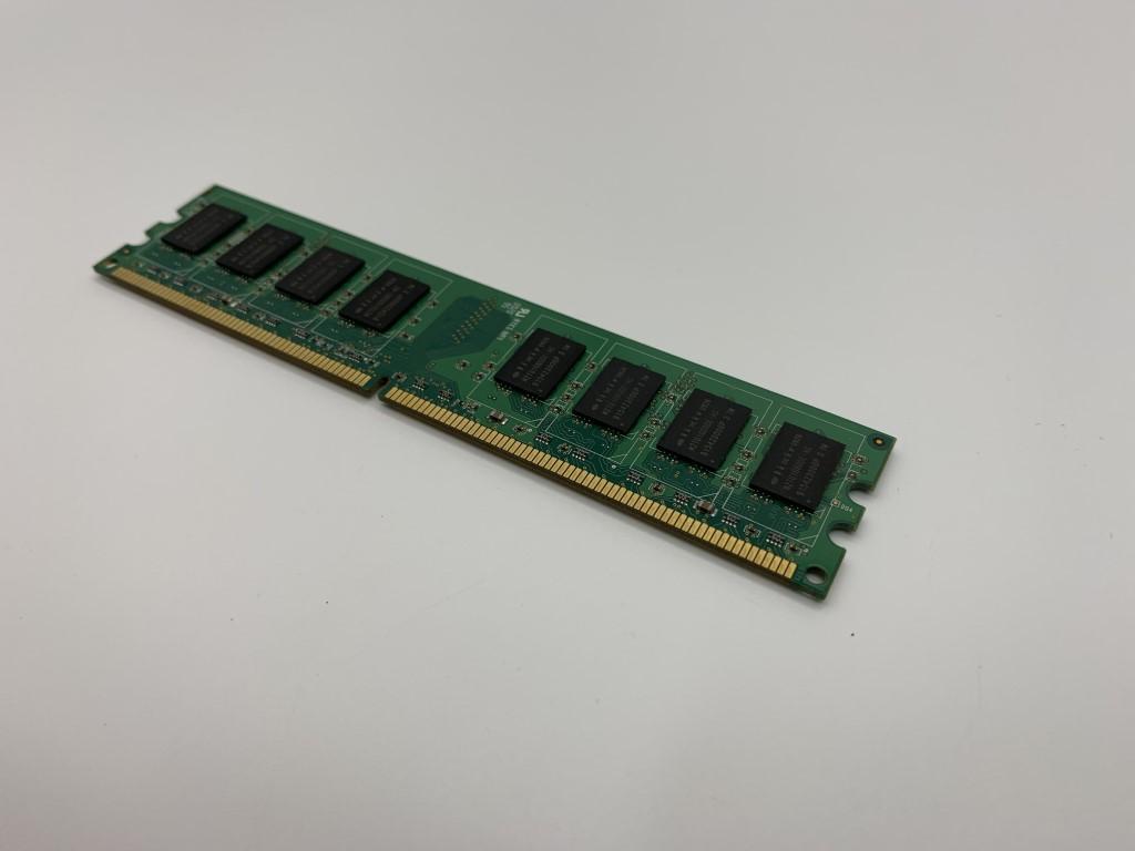 Elixir 2GB 2Rx8 PC2-6400U DDR2-800 Desktop RAM - Image 3