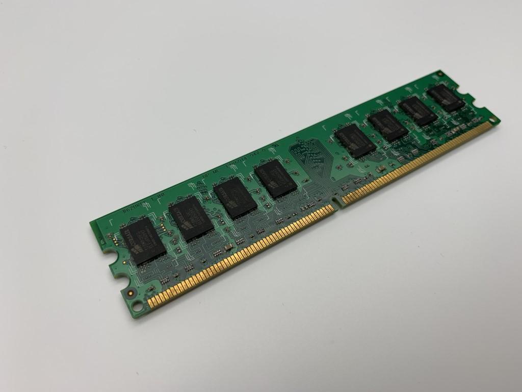 Corsair 2GB 2Rx8 PC2-6400 DDR2-800 Desktop RAM - Image 6