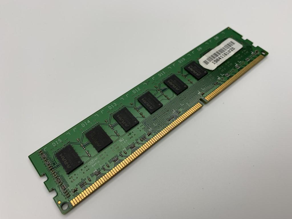 A-Ram 2GB 2Rx8 PC3-10600 DDR3-1333 Desktop RAM - Image 4