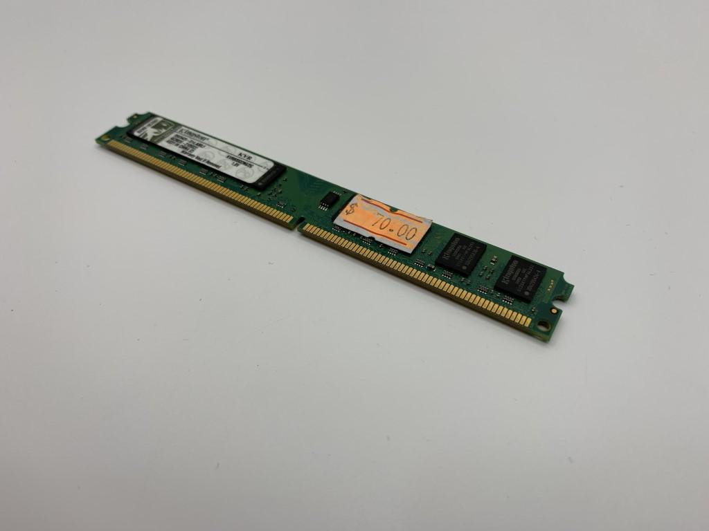 Kingston 2GB 2Rx8 PC2-6400 DDR2-800 Desktop RAM - Image 6