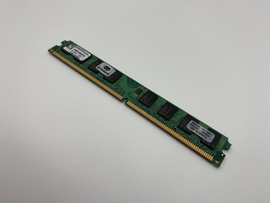 Kingston 4GB 2Rx8 PC2-5300 DDR2-667 Desktop RAM - Image 3