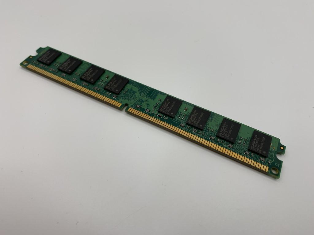Kingston 4GB 2Rx8 PC2-5300 DDR2-667 Desktop RAM - Image 4