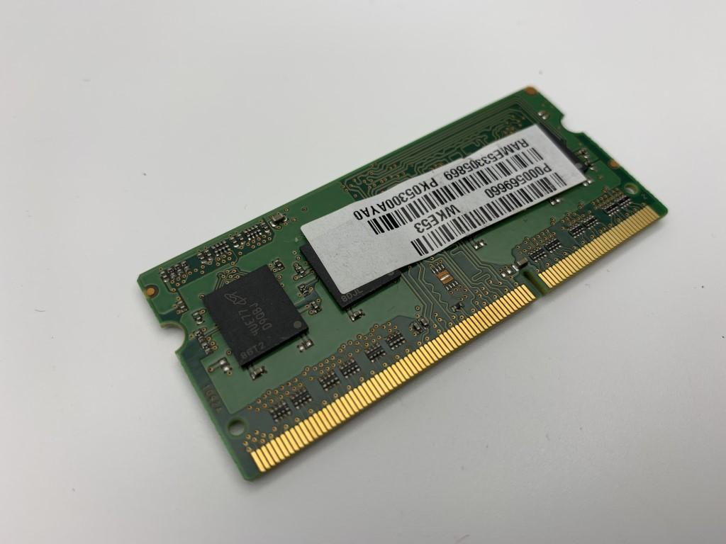 Micron 4GB 1Rx8 PC3L-12800S DDR3-1600 Laptop RAM - Image 4