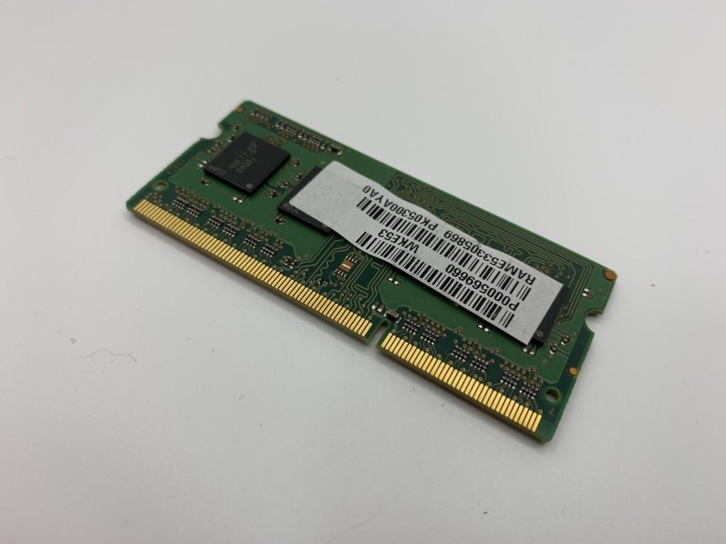 Micron 4GB 1Rx8 PC3L-12800S DDR3-1600 Laptop RAM - Image 3