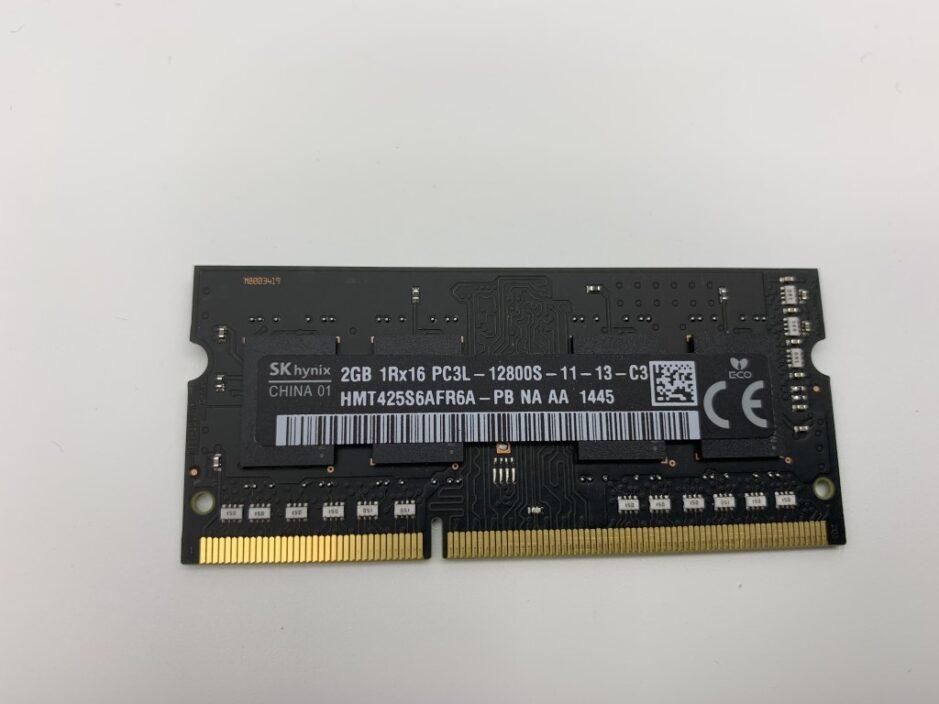 Ordinateur portable SK hynix (2 Go X4)1RX16 PC3L 12800 11 12 C3 RAM 8