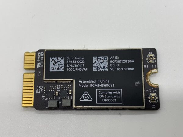 Broadcom ZP653-0023 Laptop WiFi Card