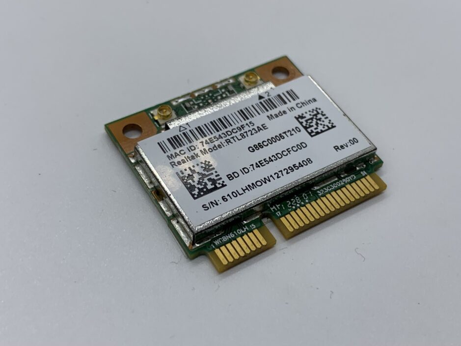 RTL8723AE Wireless N Card 802.11 B/g/n Wireless WiFi Card - RnD Computers