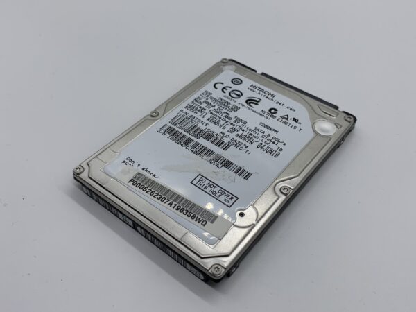 Hitachi 2.5" 7K500-500 500GB HDD - Image 6