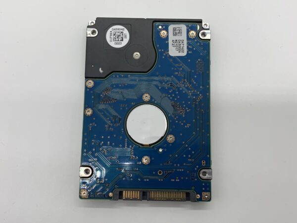 Hitachi 2.5" 7K500-500 500GB HDD - Image 5