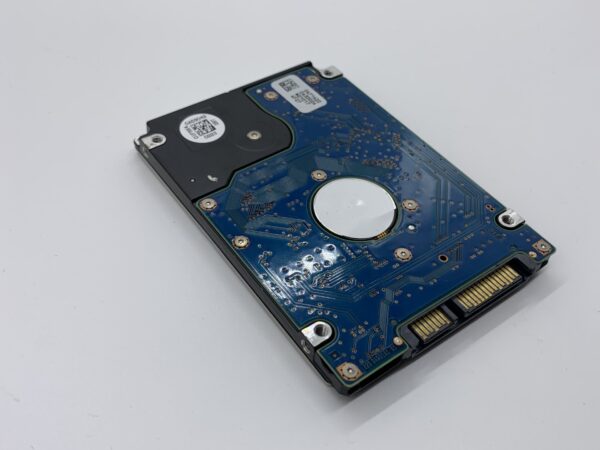 Hitachi 2.5" 7K500-500 500GB HDD - Image 4