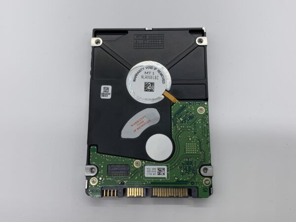 Samsung HM500LI 2.5" 500G HDD - Image 5